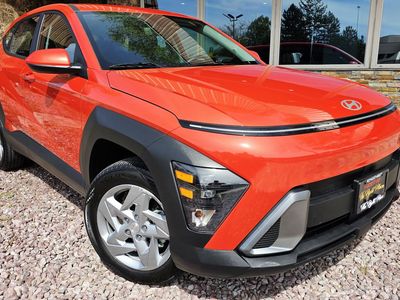 2025 HYUNDAI KONA SE