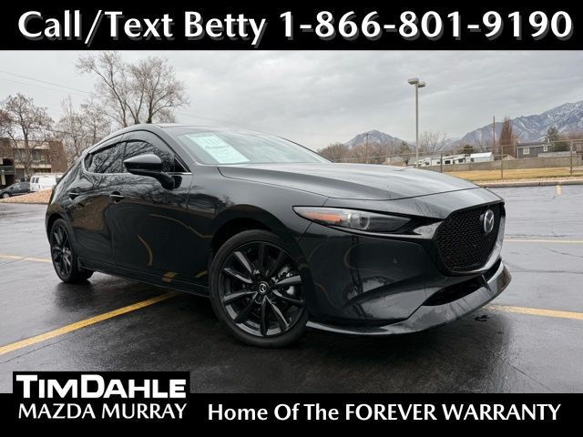 2024 Mazda Mazda3 Hatchback 2.5 Turbo Premium Plus