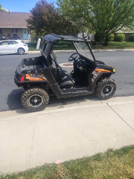 2016 Polaris Ranger 570