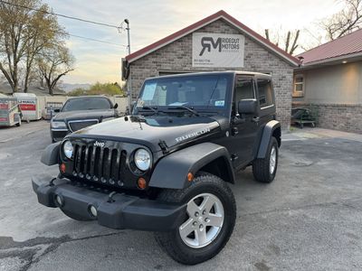 2009 Jeep Wrangler Rubicon