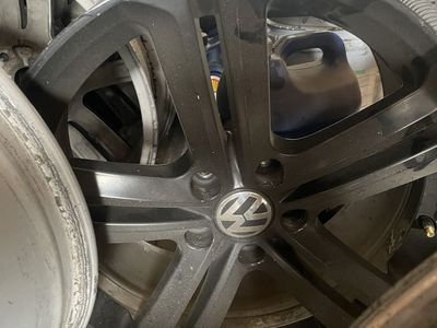 18”Vw gli Mallory wheels
