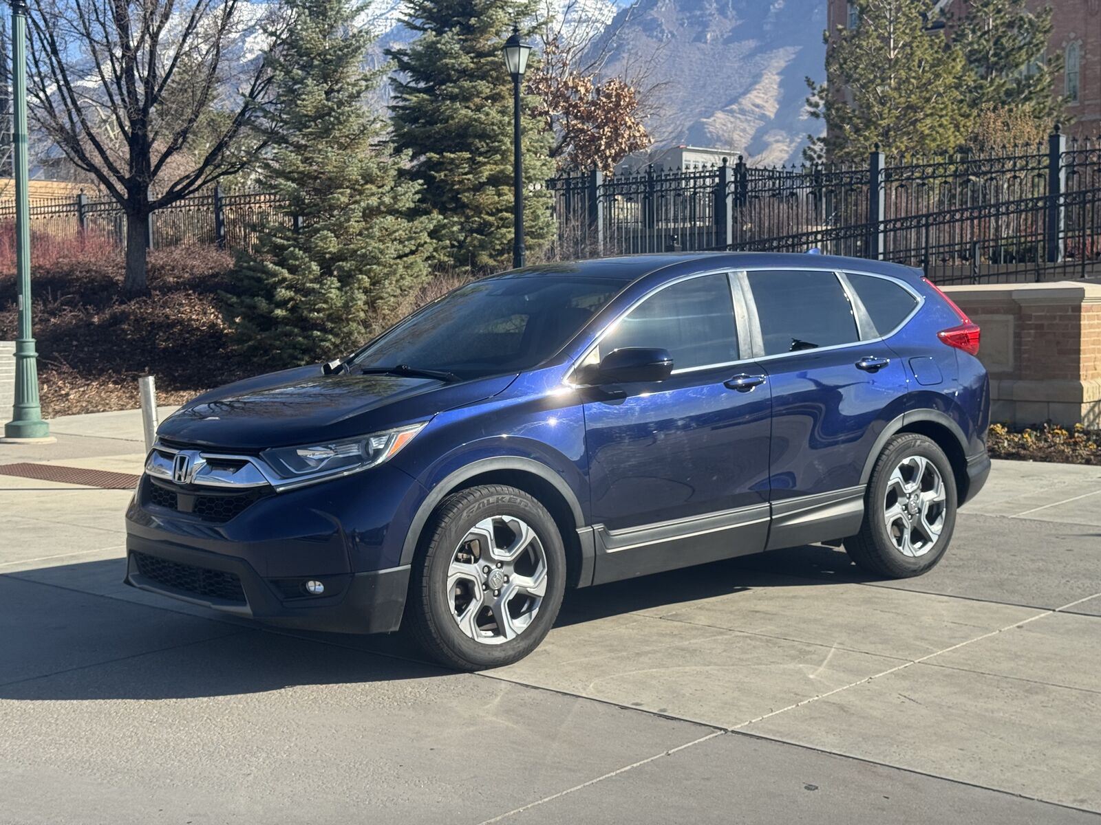 2019 Honda CR-V EX