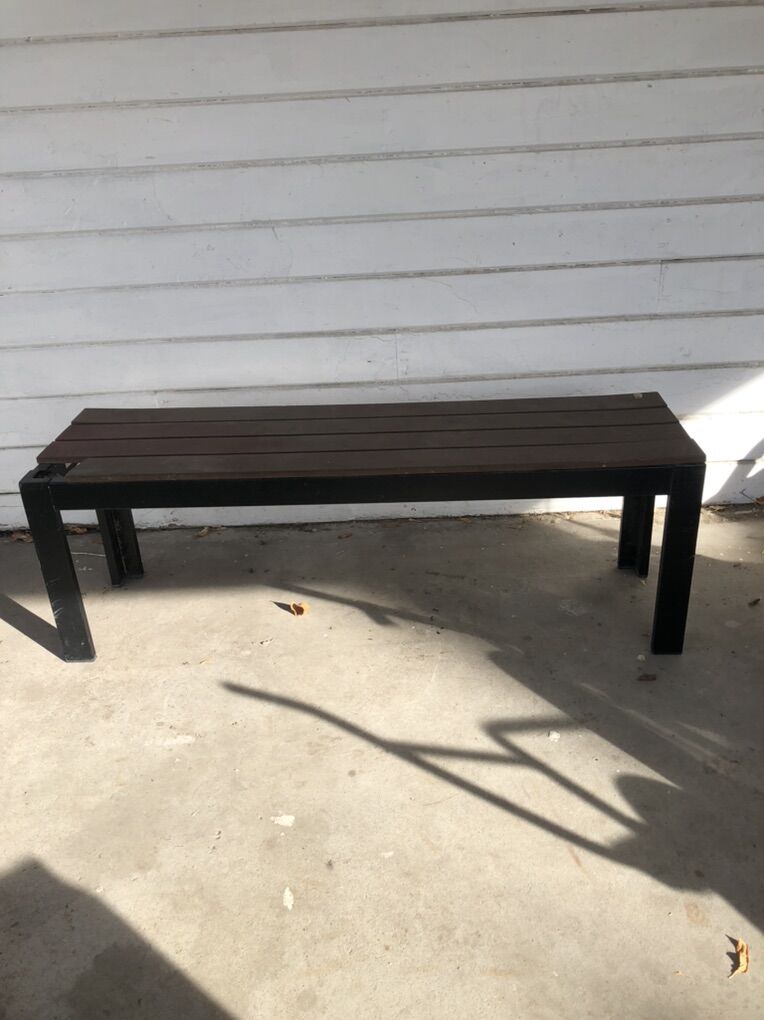 Lifetime Outdoor Benches