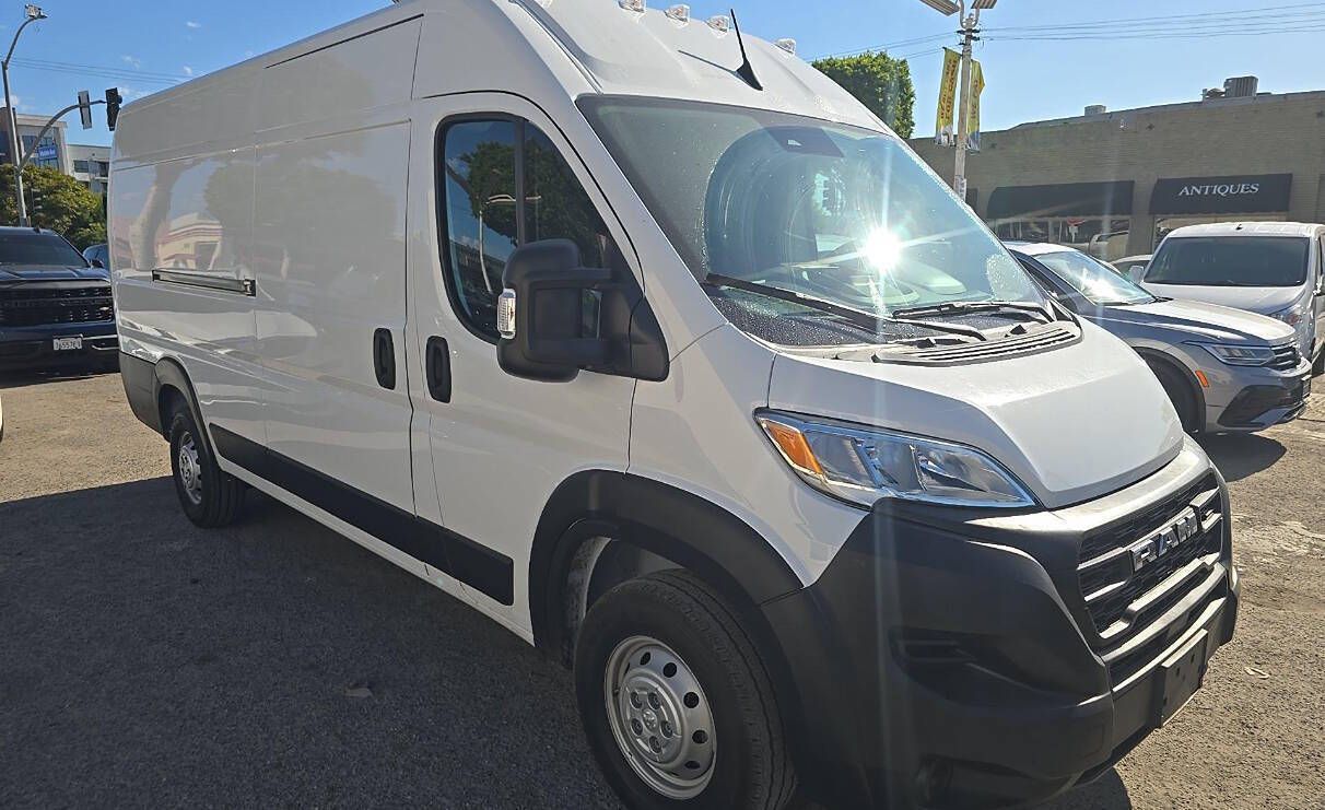2023 Ram ProMaster 3500 159 WB