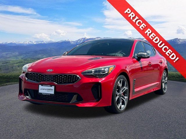 2018 Kia Stinger GT2