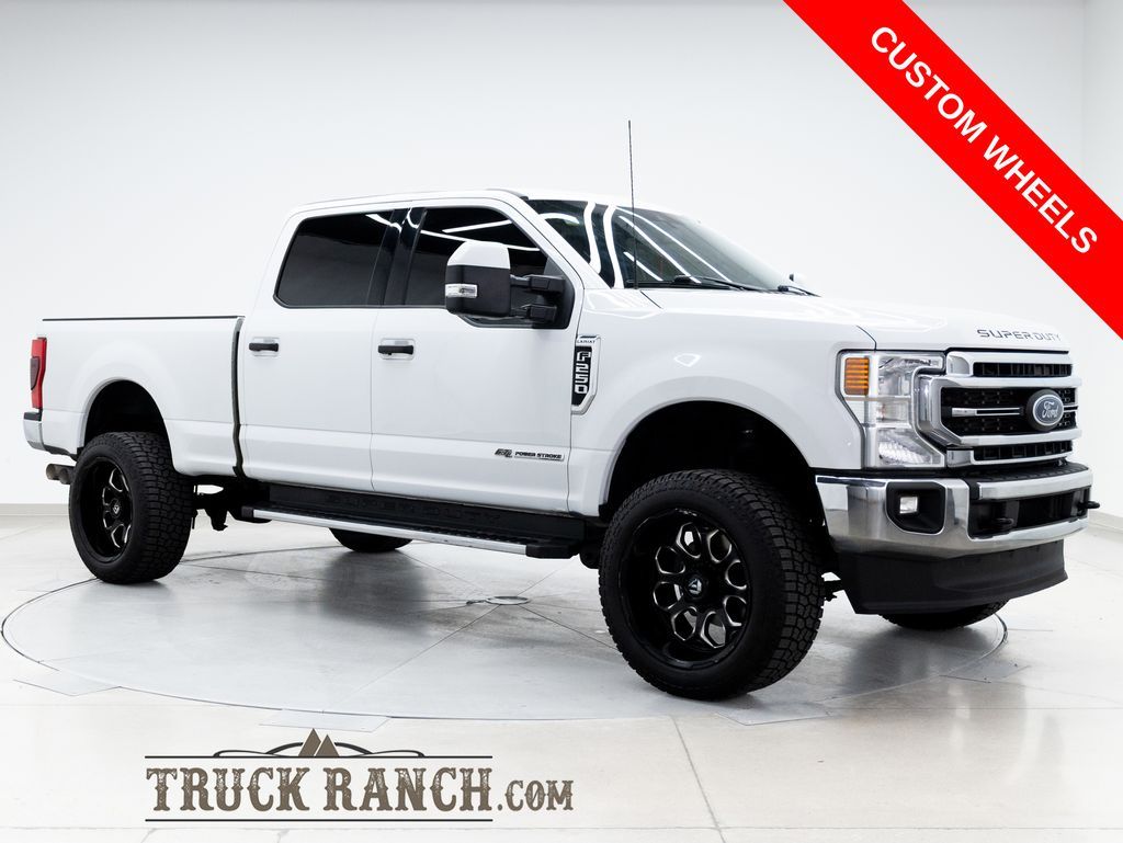 2022 Ford F-250 Lariat