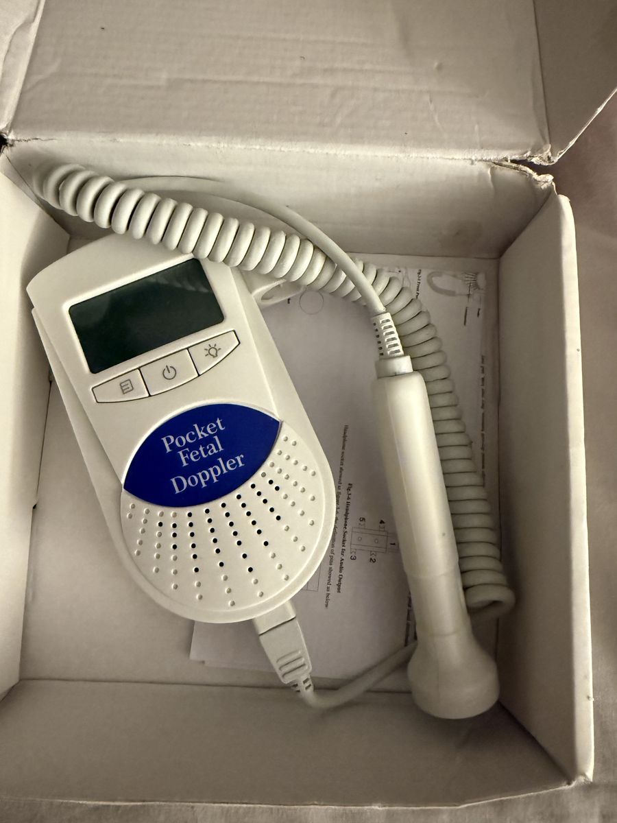 Fetal Doppler