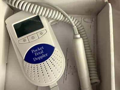 Fetal Doppler