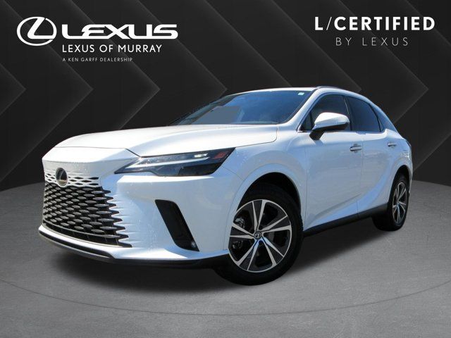 2023 Lexus RX 350h Premium
