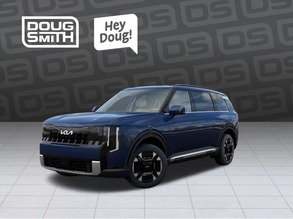 2027 Kia Telluride Hybrid EX