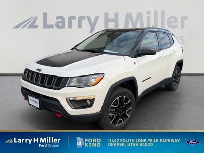 2020 Jeep Compass Trailhawk