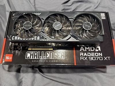 AMD Radeon 9070 XT 16GB