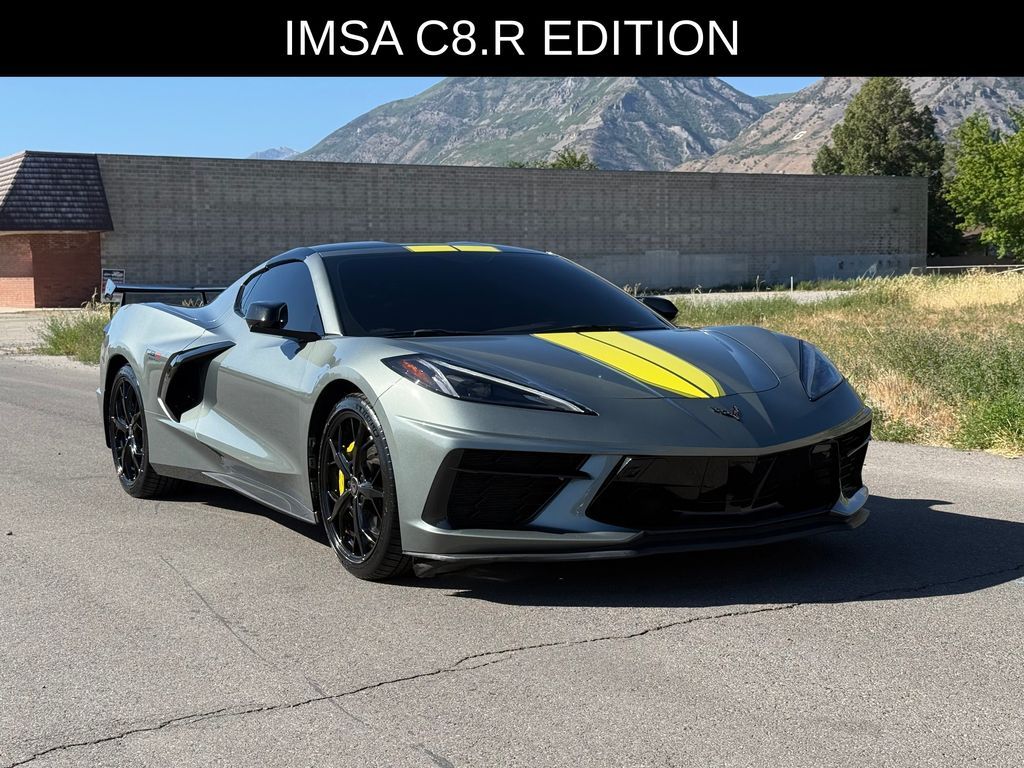 2022 Chevrolet Corvette Stingray