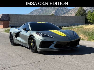 2022 Chevrolet Corvette Stingray
