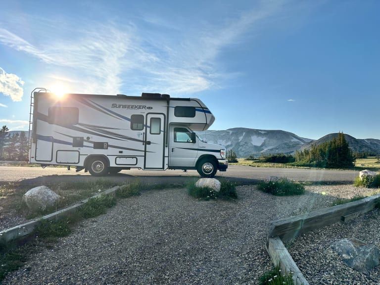 2022 Forest River Sunseeker 2150LE Class C Motorhome – Solar, Upgraded, Rental-Ready