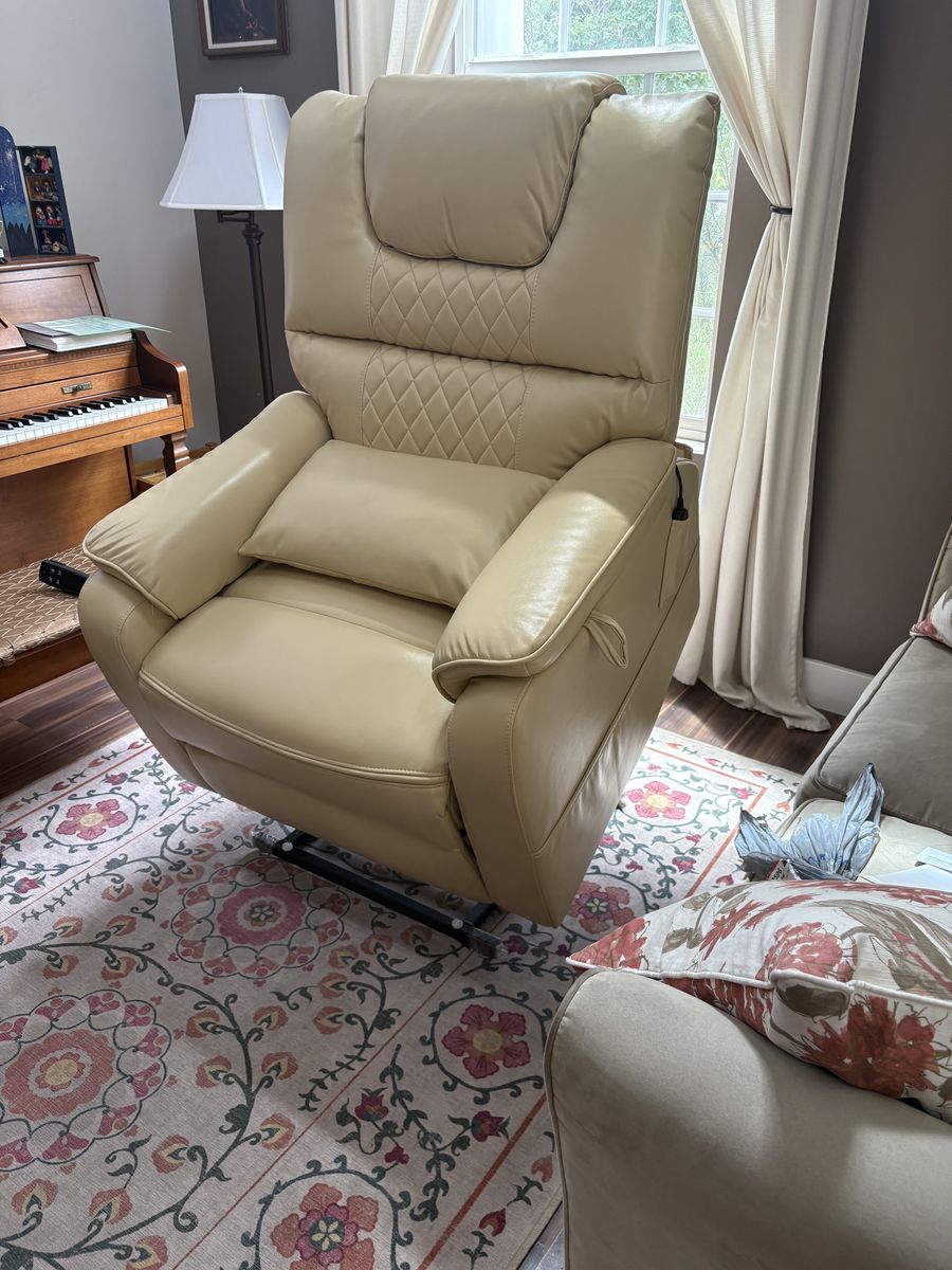 New Electric Recliner with Lift