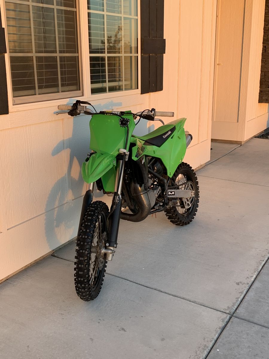 2020 Kawasaki Kx 85