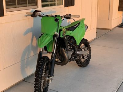 2020 Kawasaki Kx 85