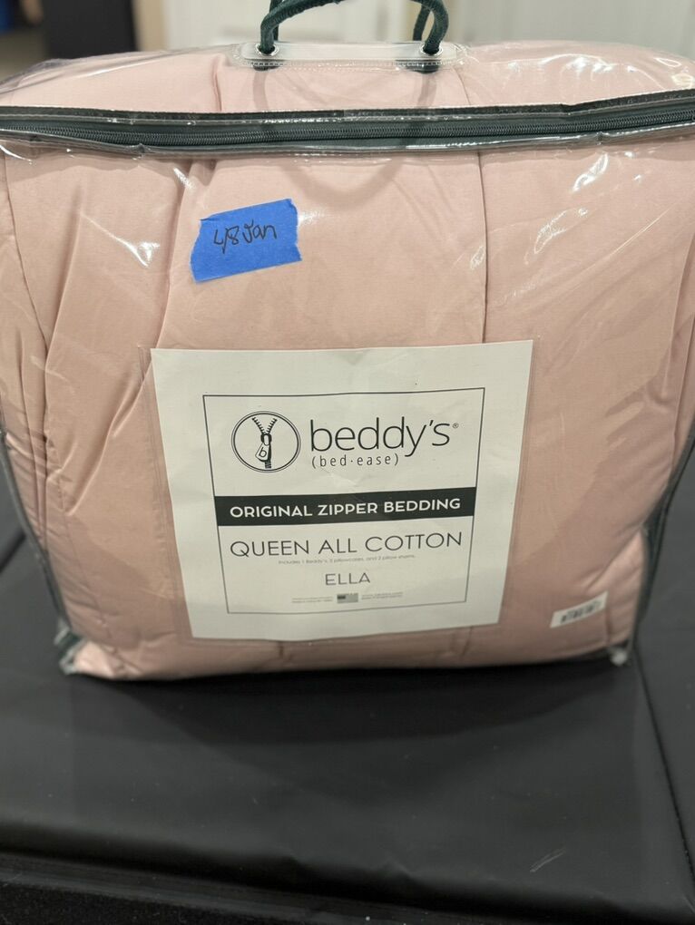 Beddys QUEEN Ella Cotton