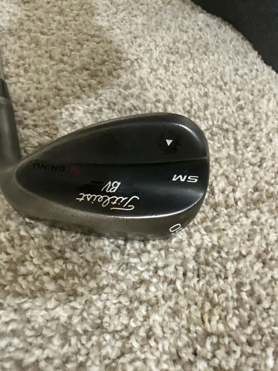 Titleist Vokey SM6 60 Degree Wedge-