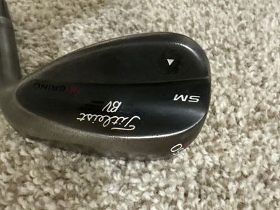 Titleist Vokey SM6 60 Degree Wedge-