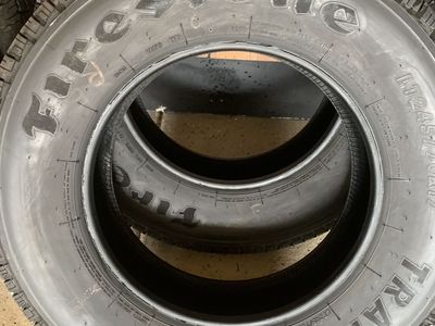 LT 245/70/ R17 Firestone Transforce HT