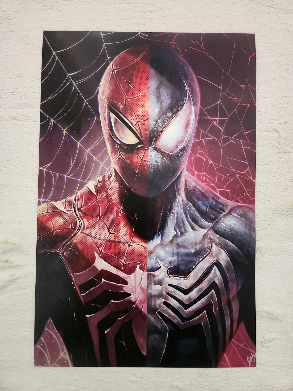 Spiderman/Venom