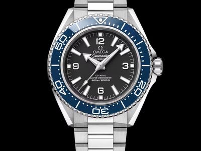 Omega Seamaster Planet Ocean Co-Axial Master Chronometer Watch 42mm
