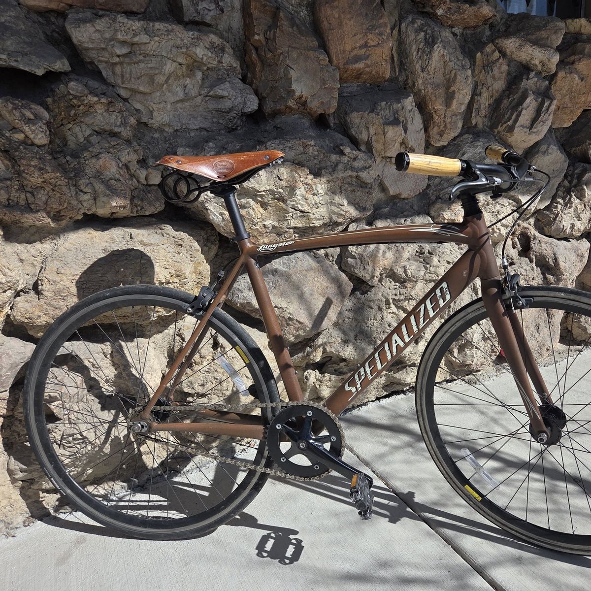 2017 Specialized Langster 56c