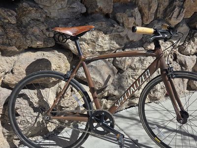 2017 Specialized Langster 56c