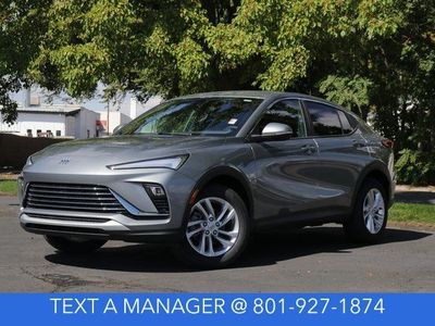 2025 Buick Envista Preferred