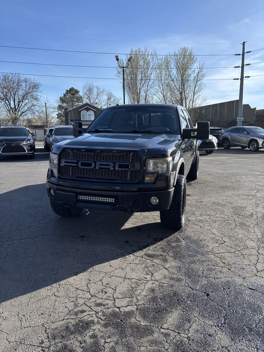2010 Ford F-150 FX4