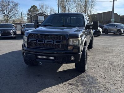 2010 Ford F-150 FX4