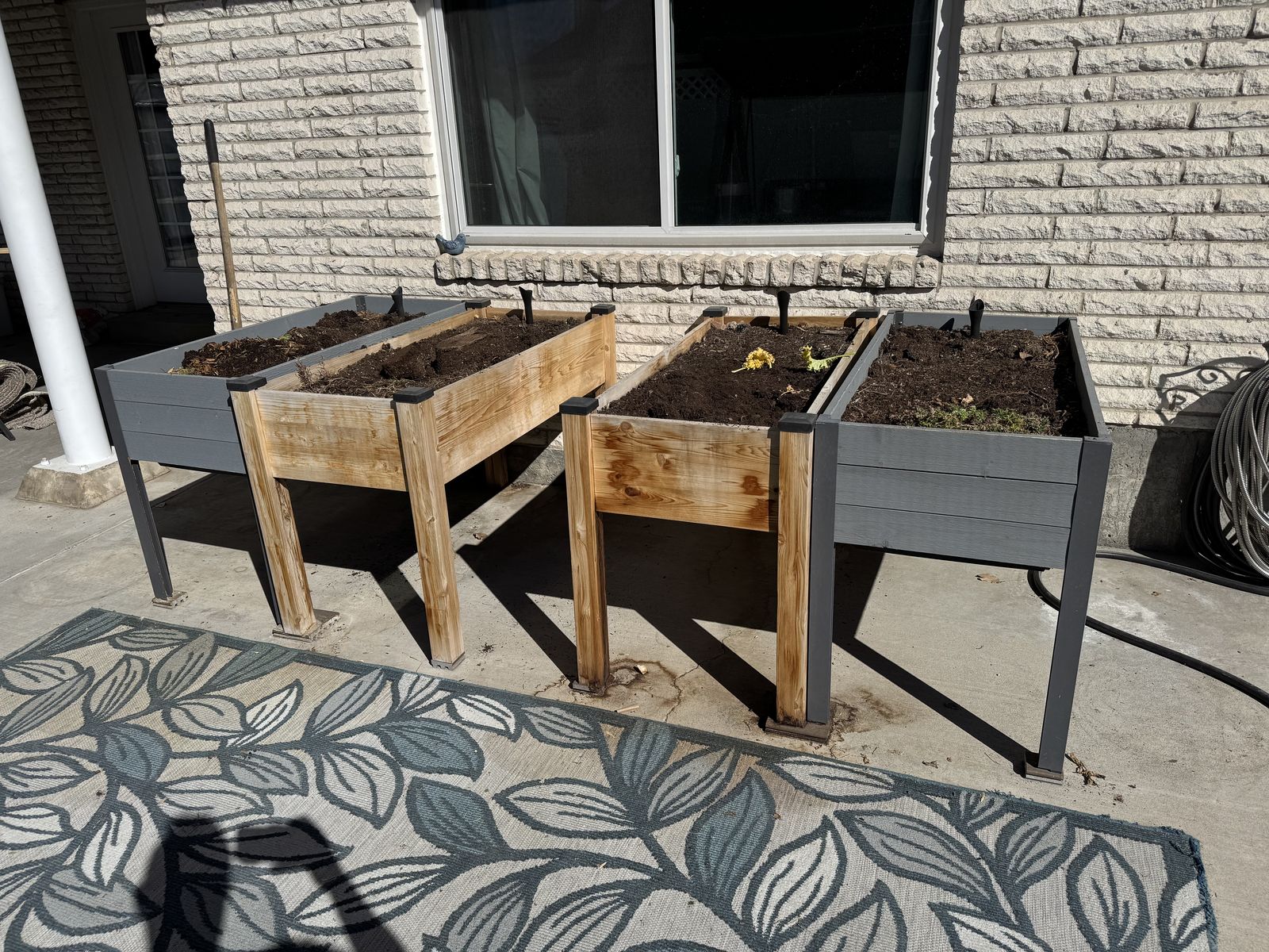 Self Watering Planter Boxes
