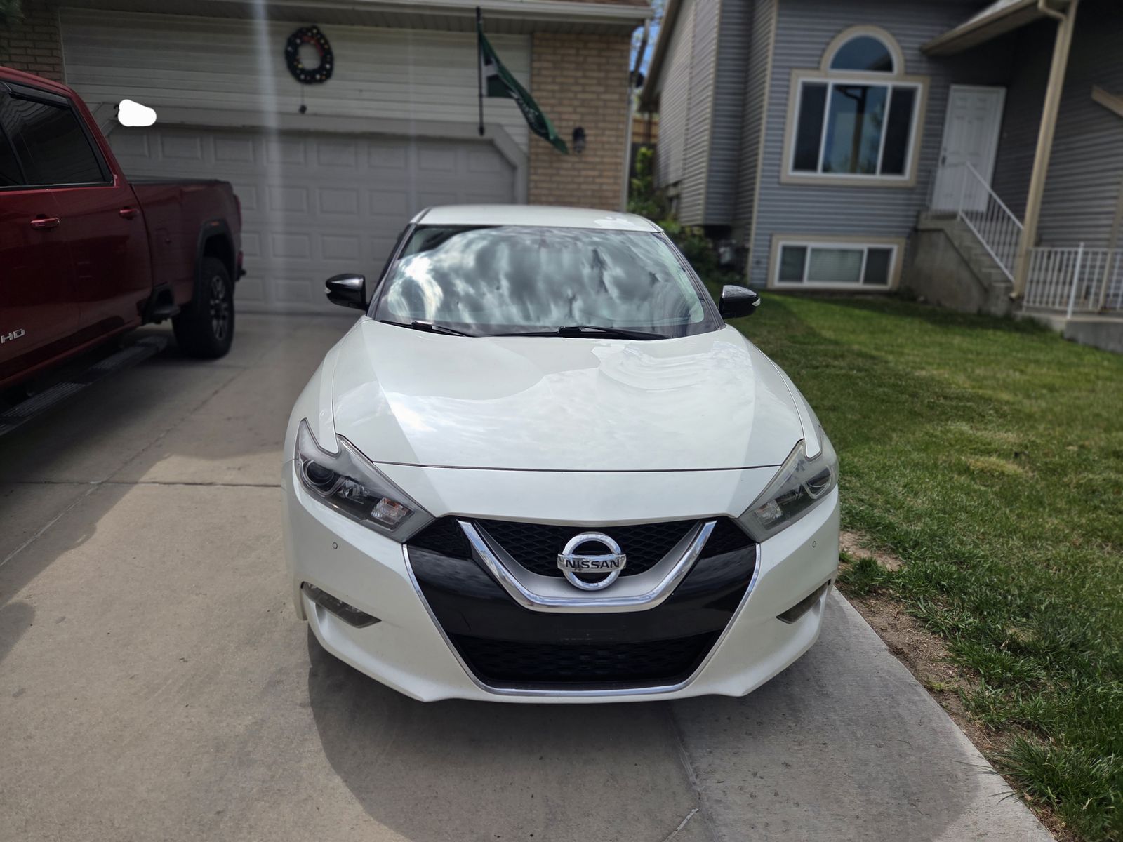 2017 Nissan Maxima 3.5 SR