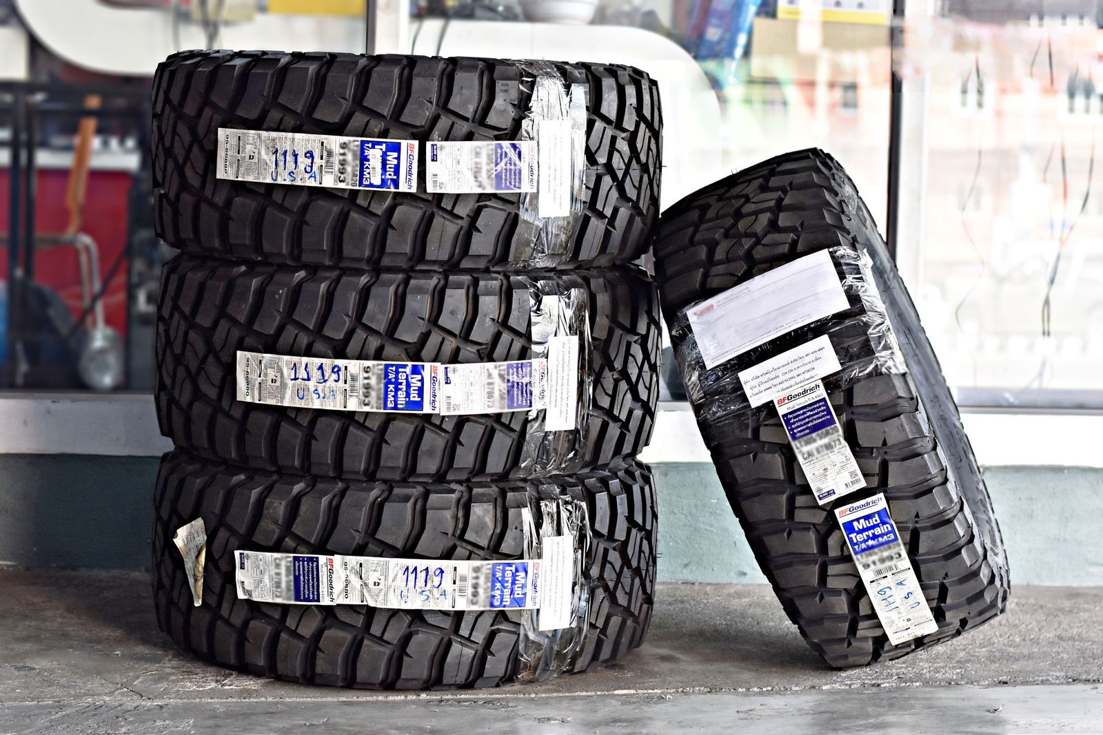 30x10.00R15 Bfgoodrich KM3 | Brand New | UTV | Can am | Rzr | Sxs | 30 10 15