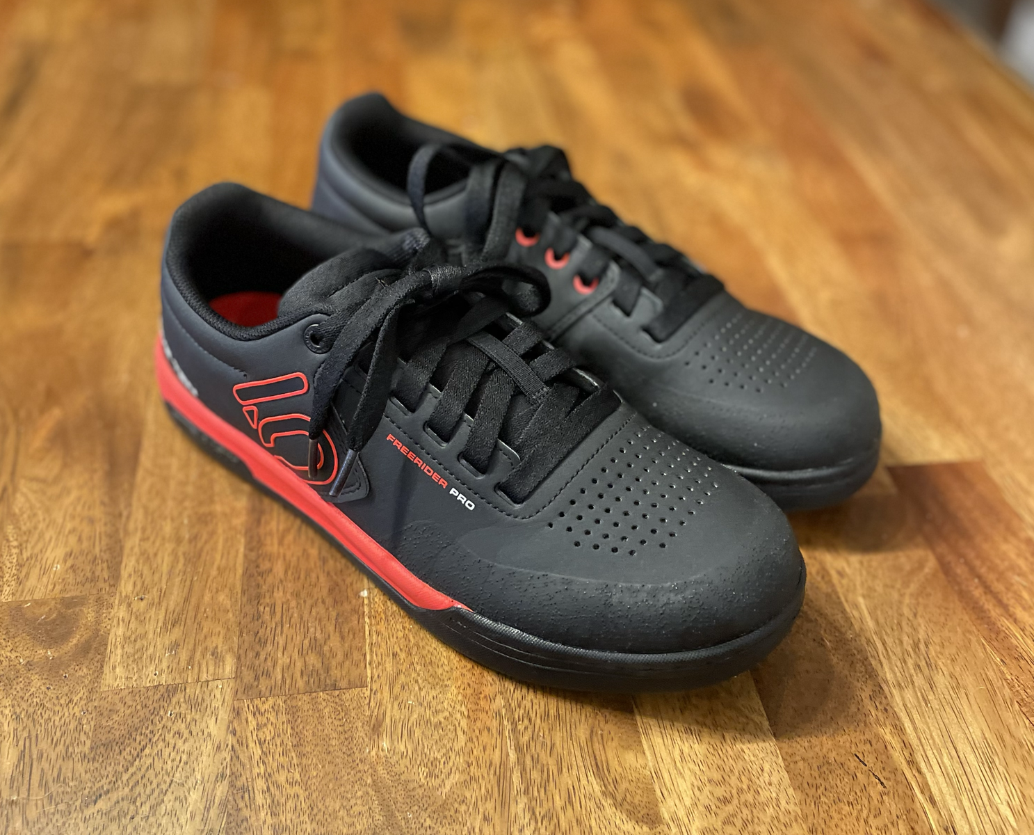 Mtb Freeride Shoes - Size 11 - Five Ten