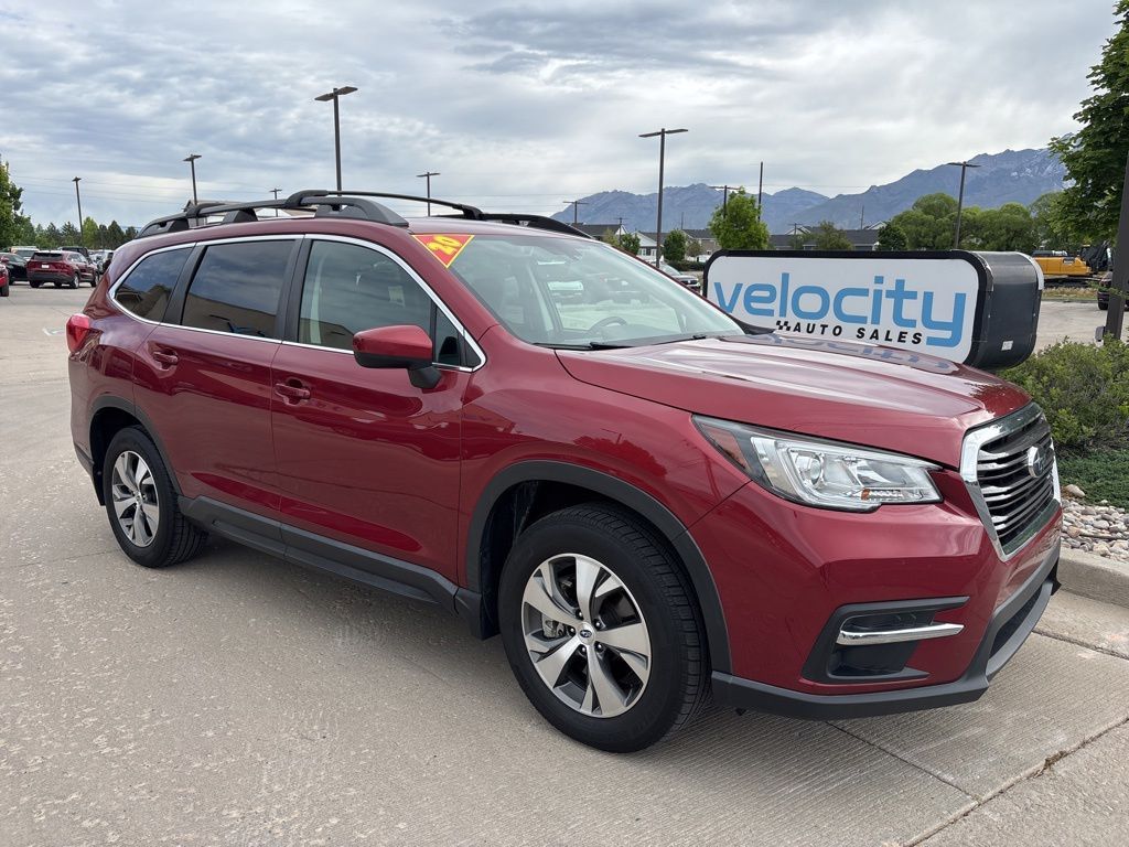 2020 Subaru Ascent Premium 7-Passenger
