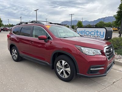 2020 Subaru Ascent Premium
