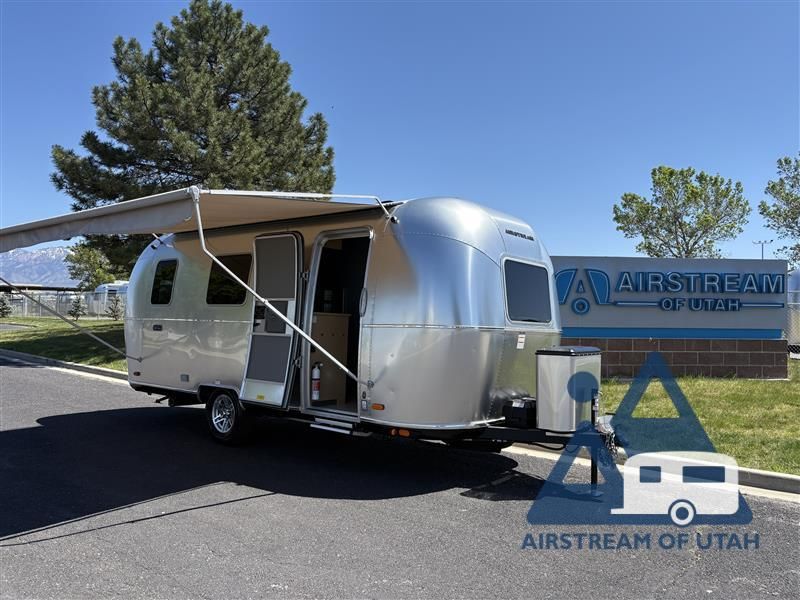 New 2026 Airstream World Traveler 22RB