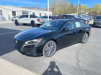 2026 Nissan Altima 2.5 SV