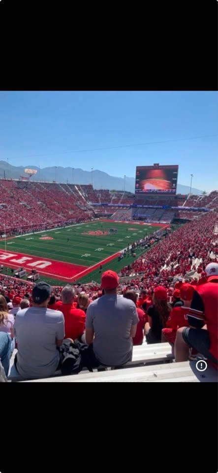 Utes v. Idaho September 3, 2026 @ 7:00 p.m.