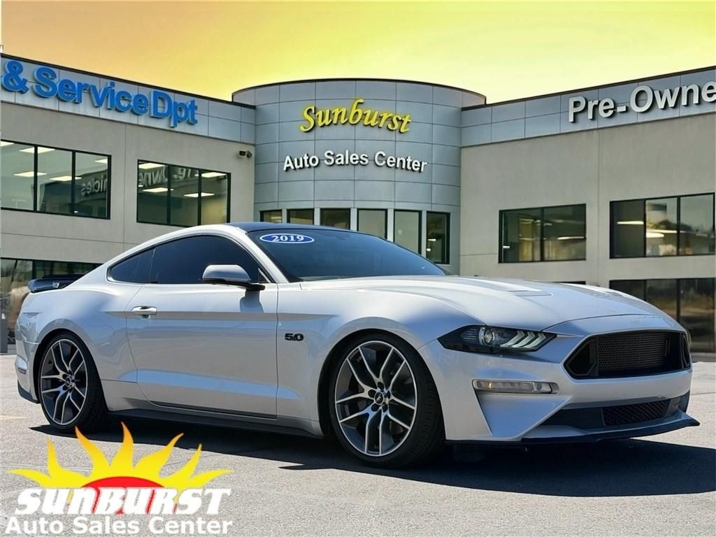 2019 Ford Mustang GT Premium
