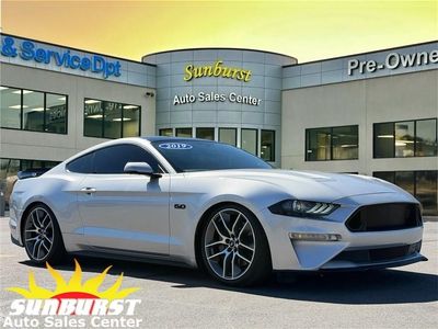 2019 Ford Mustang GT Premium