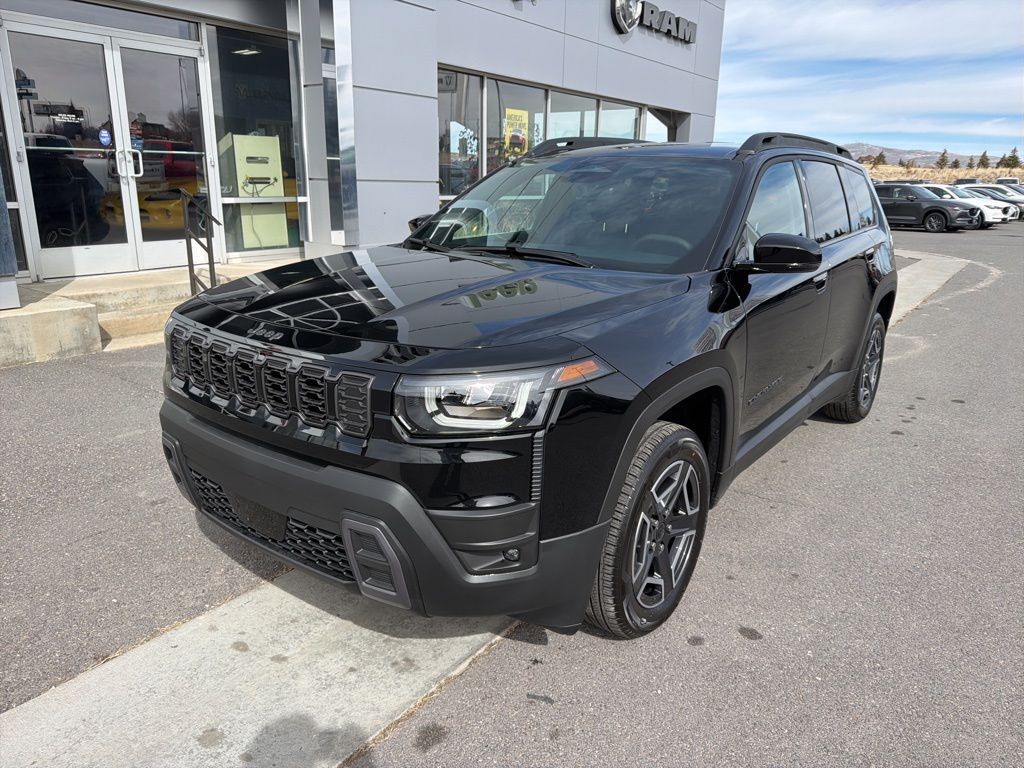 2026 Jeep Cherokee Limited