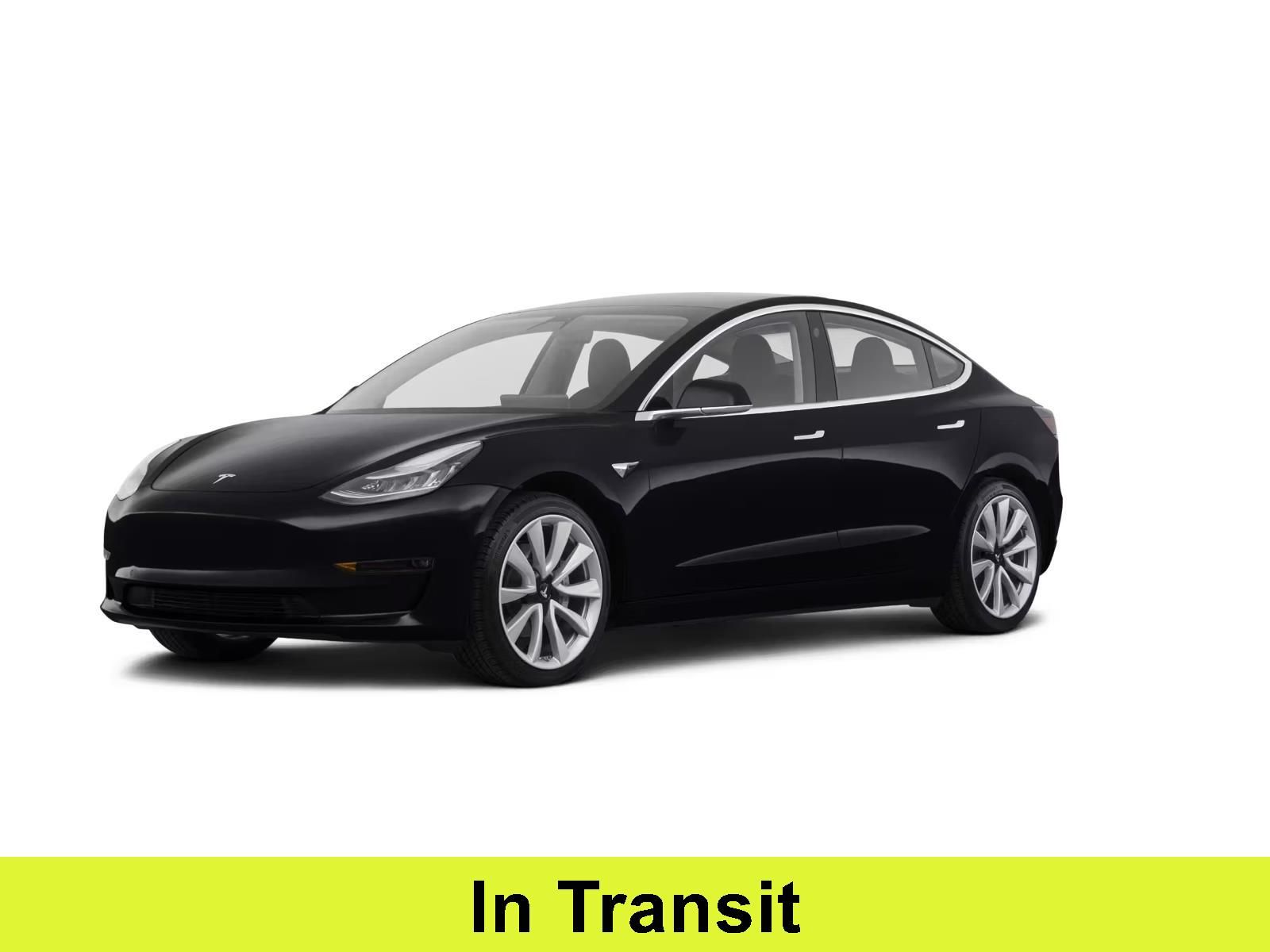 2020 Tesla Model 3 Long Range