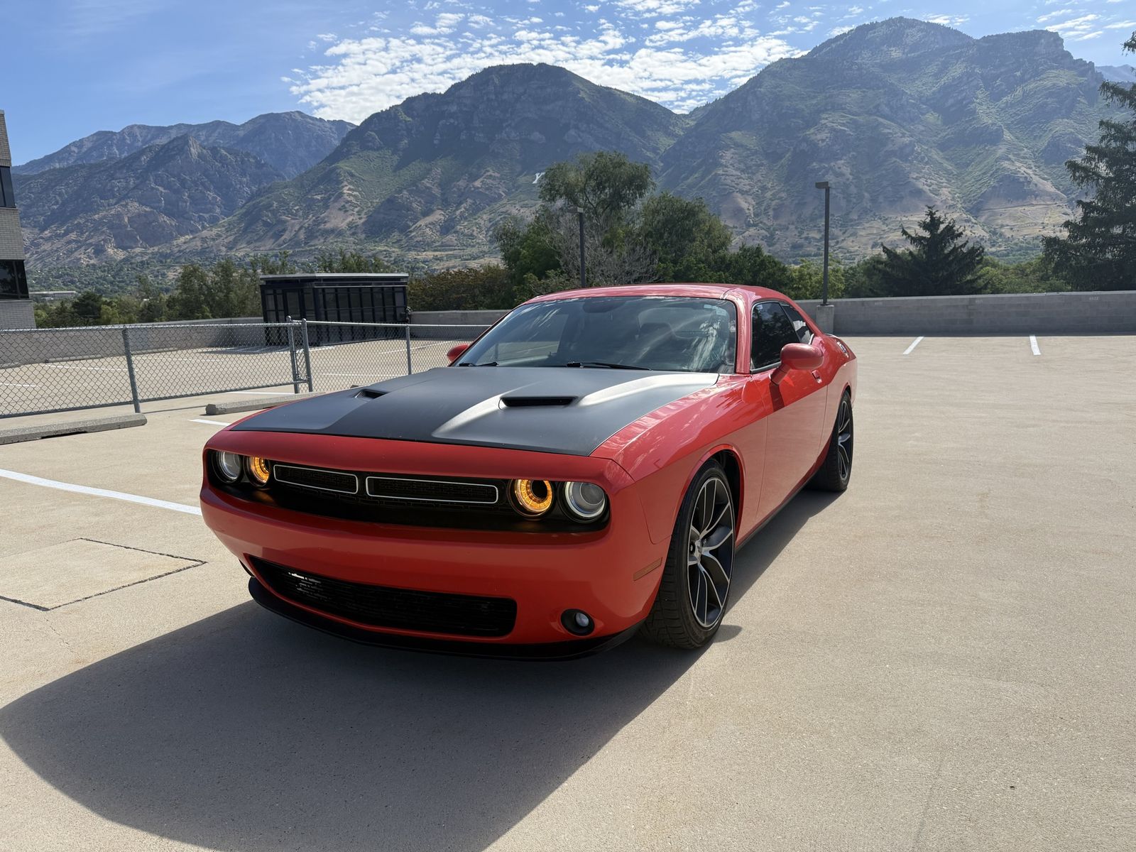 2017 Dodge Challenger SXT