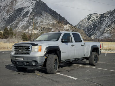 2013 GMC 2500 SLE
