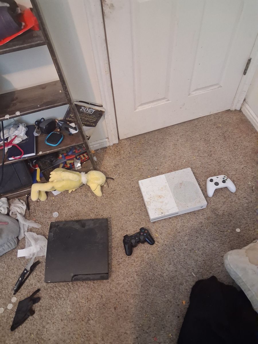 XBOX ONE AND PS3
