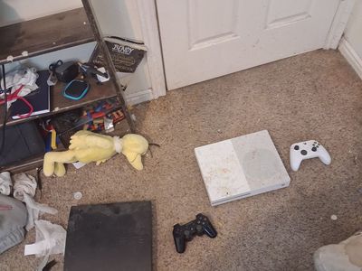 XBOX ONE AND PS3